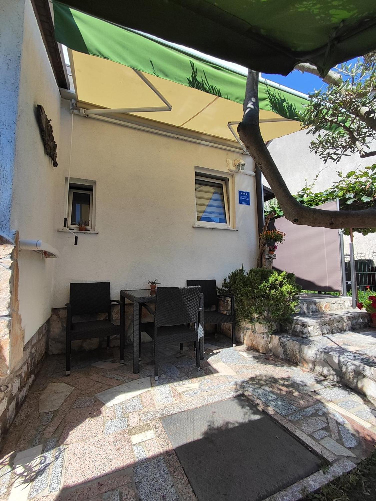 Susy Apartment Umag Exterior photo